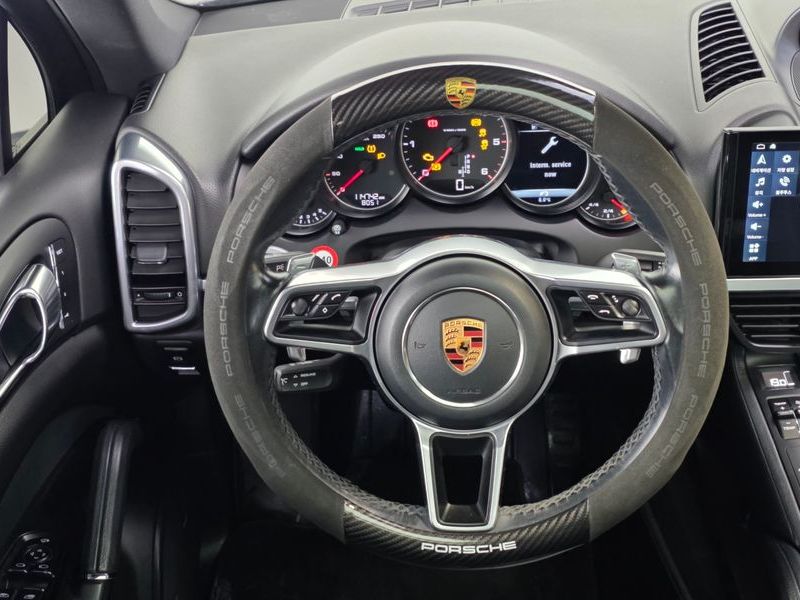 2017 Porsche Cayenne 3.0 Diesel Platium Edition 958 photo 13
