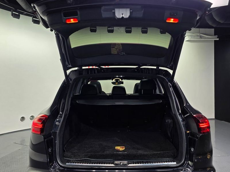 2017 Porsche Cayenne 3.0 Diesel Platium Edition 958 photo 20