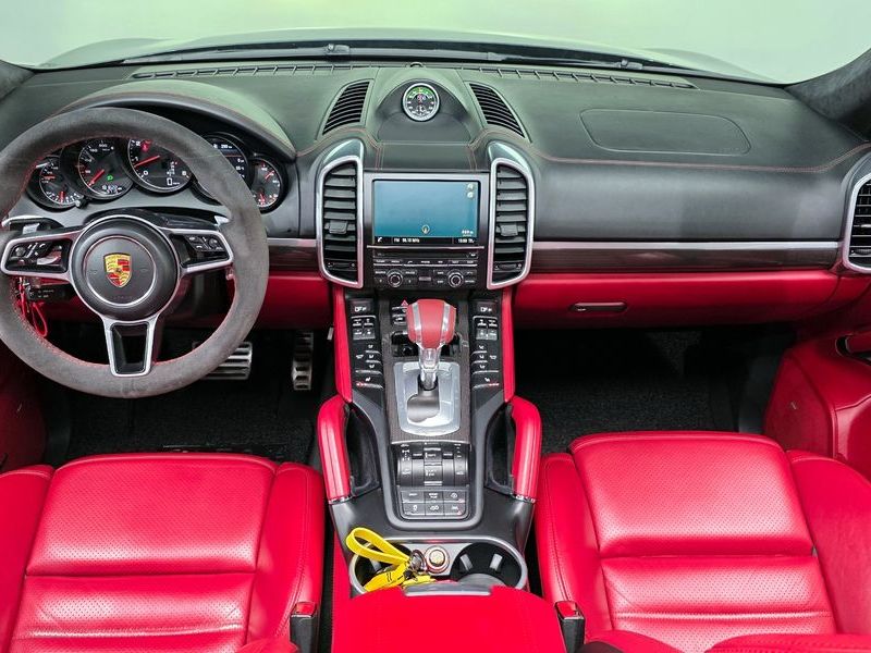 2016 Porsche Cayenne 3.6 GTS 958 photo 7