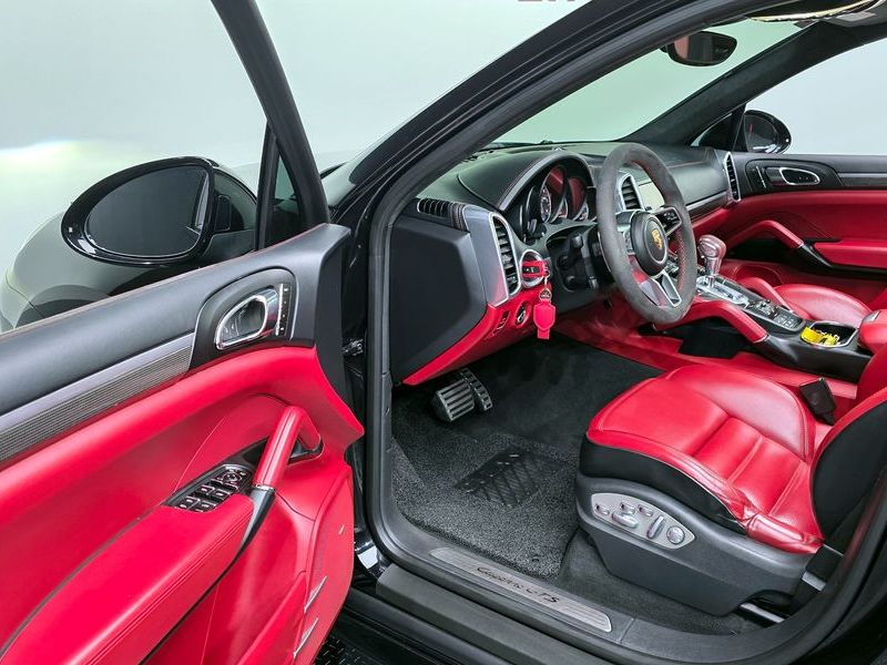 2016 Porsche Cayenne 3.6 GTS 958 photo 10