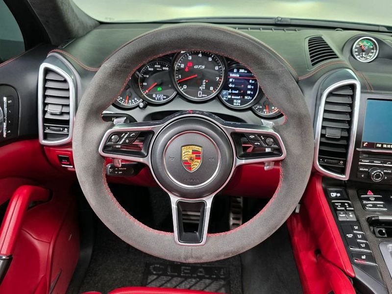 2016 Porsche Cayenne 3.6 GTS 958 photo 13