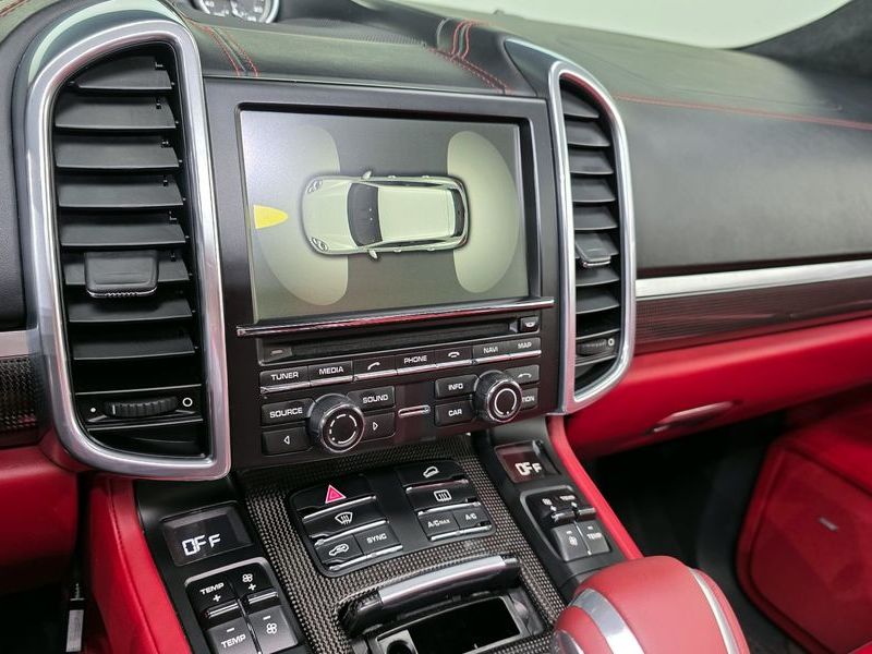 2016 Porsche Cayenne 3.6 GTS 958 photo 15