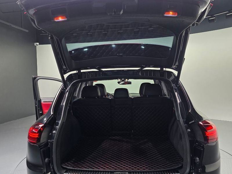 2016 Porsche Cayenne 3.6 GTS 958 photo 20