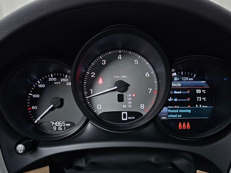 2022 Porsche Macan 2.9 S photo 8