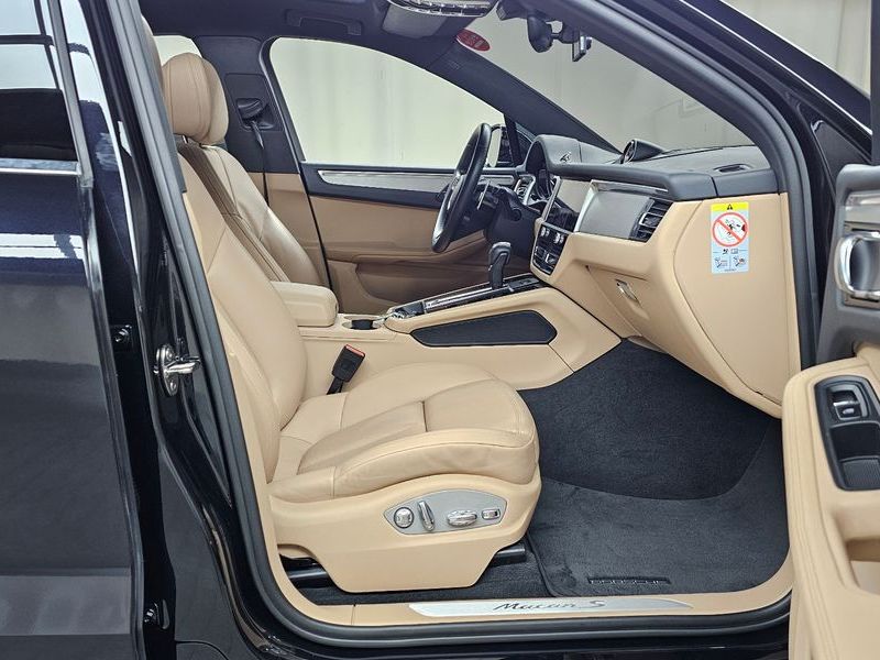 2022 Porsche Macan 2.9 S photo 11