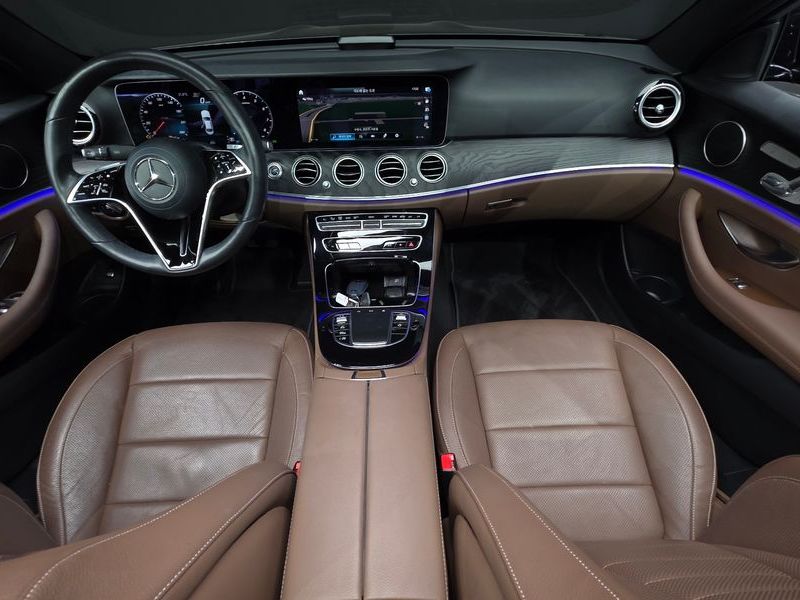 2022 Mercedes-Benz E-Class E250 Avantgarde photo 7