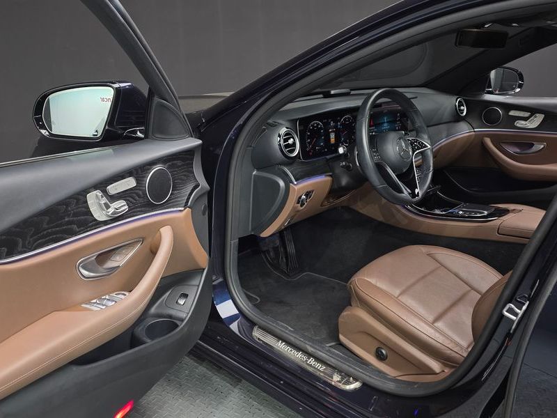 2022 Mercedes-Benz E-Class E250 Avantgarde photo 10