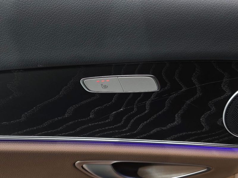 2022 Mercedes-Benz E-Class E250 Avantgarde photo 19