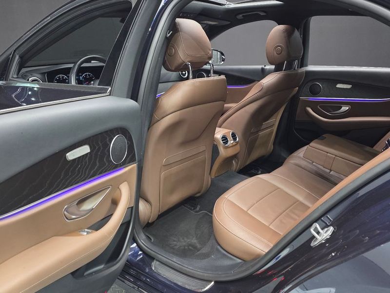 2022 Mercedes-Benz E-Class E250 Avantgarde photo 26