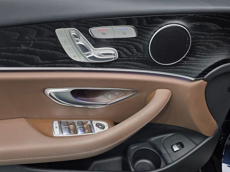 2022 Mercedes-Benz E-Class E250 Avantgarde photo 29
