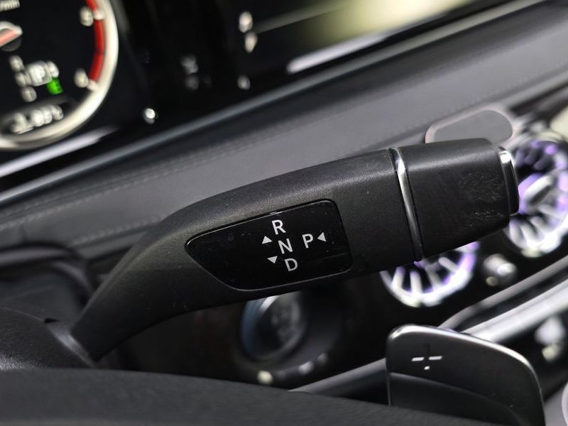 2014 Mercedes-Benz S-Class S350 Blue TEC photo 9