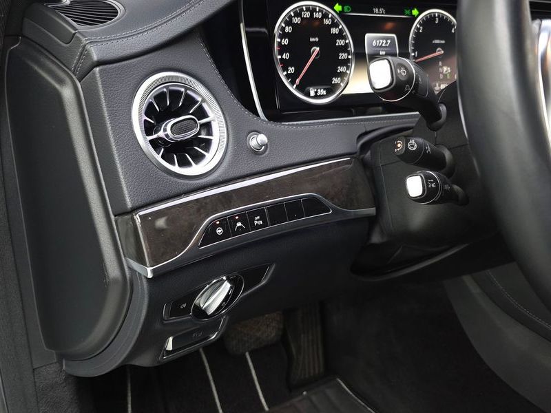 2014 Mercedes-Benz S-Class S350 Blue TEC photo 13