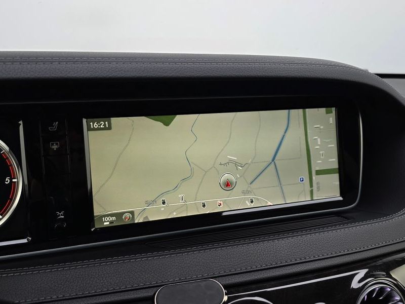 2014 Mercedes-Benz S-Class S350 Blue TEC photo 15