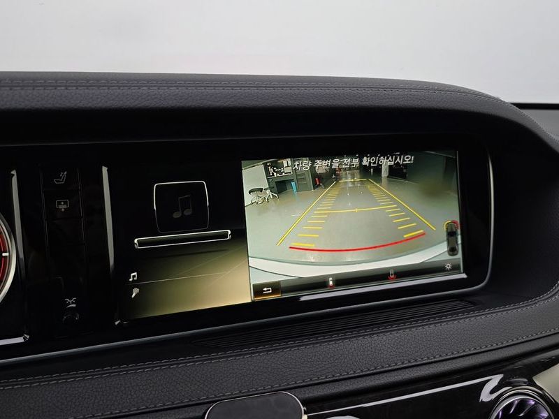 2014 Mercedes-Benz S-Class S350 Blue TEC photo 16