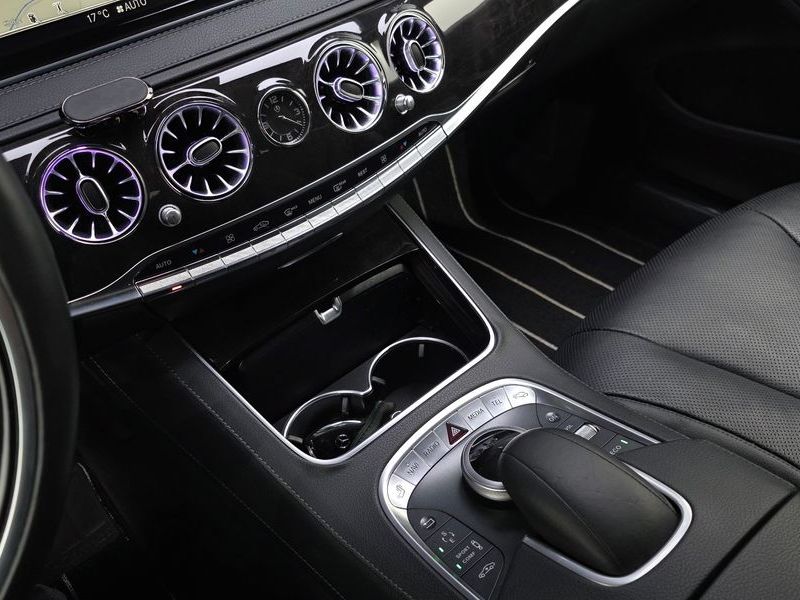 2014 Mercedes-Benz S-Class S350 Blue TEC photo 17