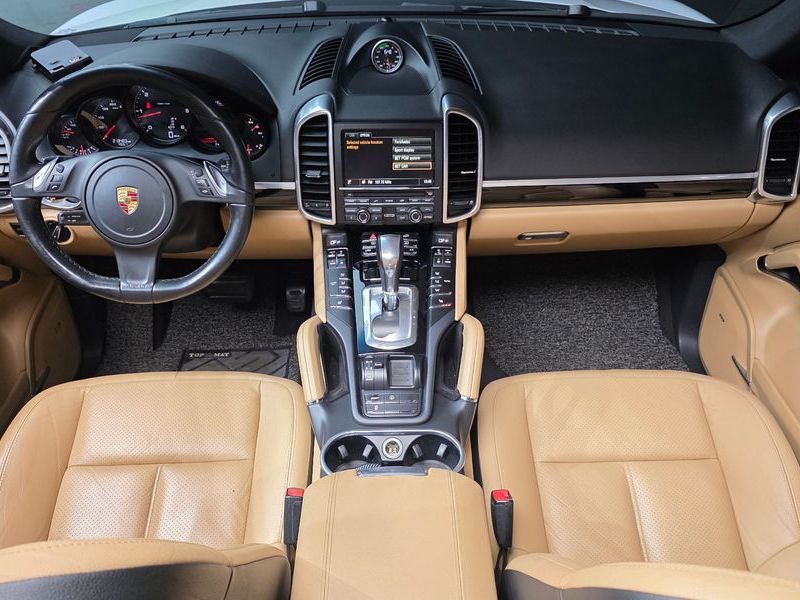 2014 Porsche Cayenne 3.0 Diesel Platium Edition 958 photo 7