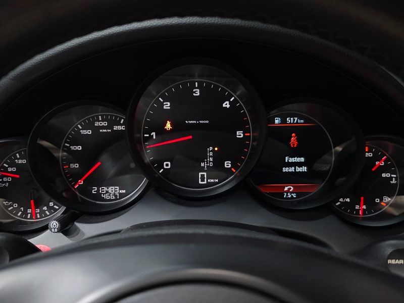 2014 Porsche Cayenne 3.0 Diesel Platium Edition 958 photo 8
