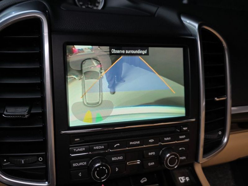 2014 Porsche Cayenne 3.0 Diesel Platium Edition 958 photo 16