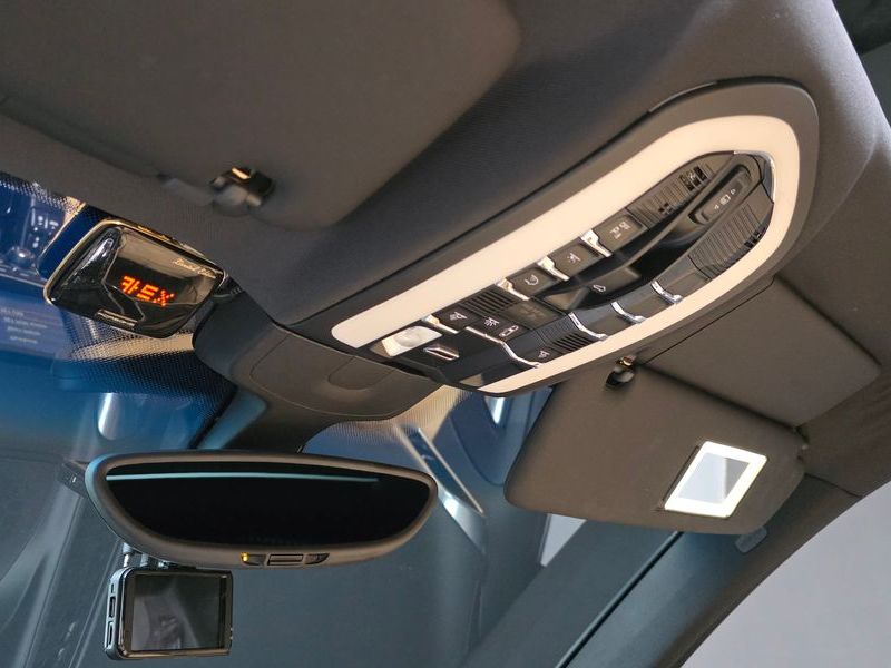 2014 Porsche Cayenne 3.0 Diesel Platium Edition 958 photo 18