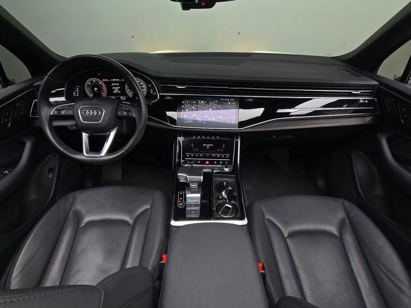 2022 Audi Q7 45 TDI Quattro Premium photo 7