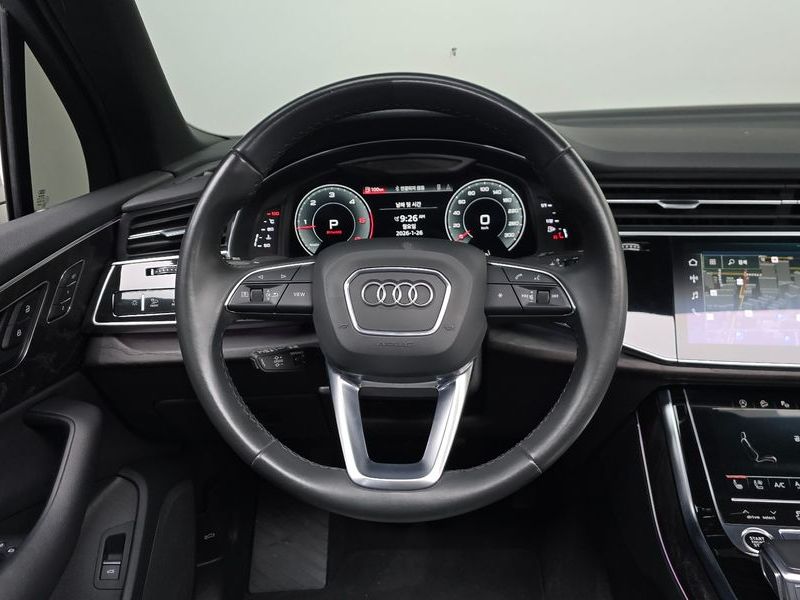 2022 Audi Q7 45 TDI Quattro Premium photo 13