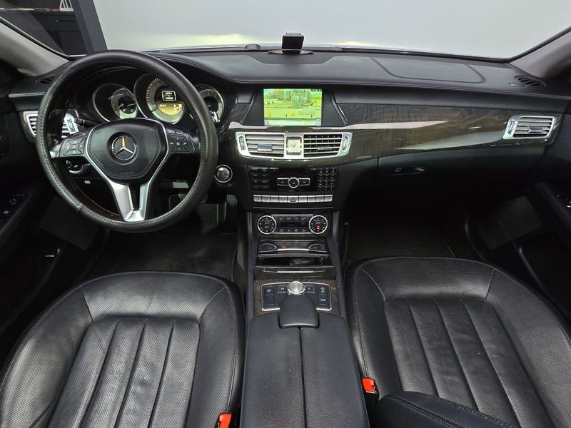 2012 Mercedes-Benz S-Class CLS350 BlueEFFICIENCY photo 7