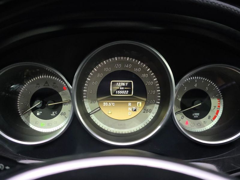 2012 Mercedes-Benz S-Class CLS350 BlueEFFICIENCY photo 8