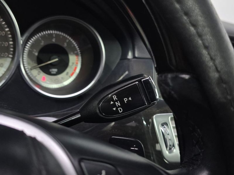 2012 Mercedes-Benz S-Class CLS350 BlueEFFICIENCY photo 9
