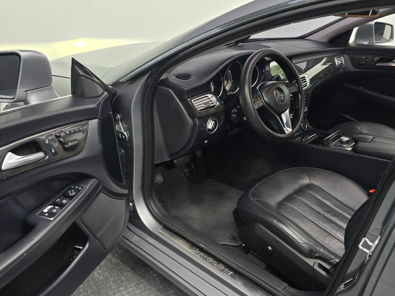 2012 Mercedes-Benz S-Class CLS350 BlueEFFICIENCY photo 10