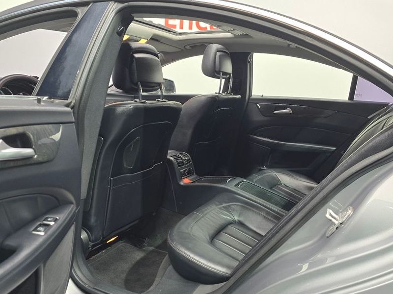 2012 Mercedes-Benz S-Class CLS350 BlueEFFICIENCY photo 11