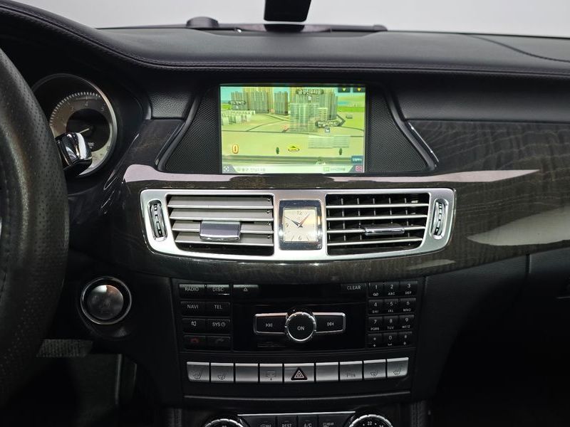 2012 Mercedes-Benz S-Class CLS350 BlueEFFICIENCY photo 13