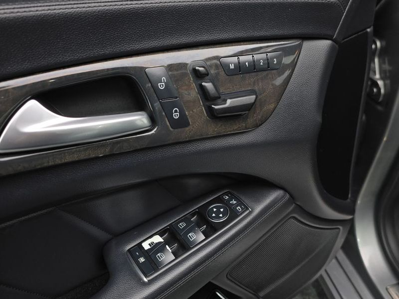 2012 Mercedes-Benz S-Class CLS350 BlueEFFICIENCY photo 15