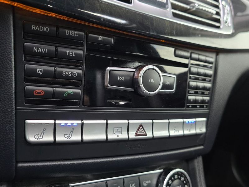 2012 Mercedes-Benz S-Class CLS350 BlueEFFICIENCY photo 17