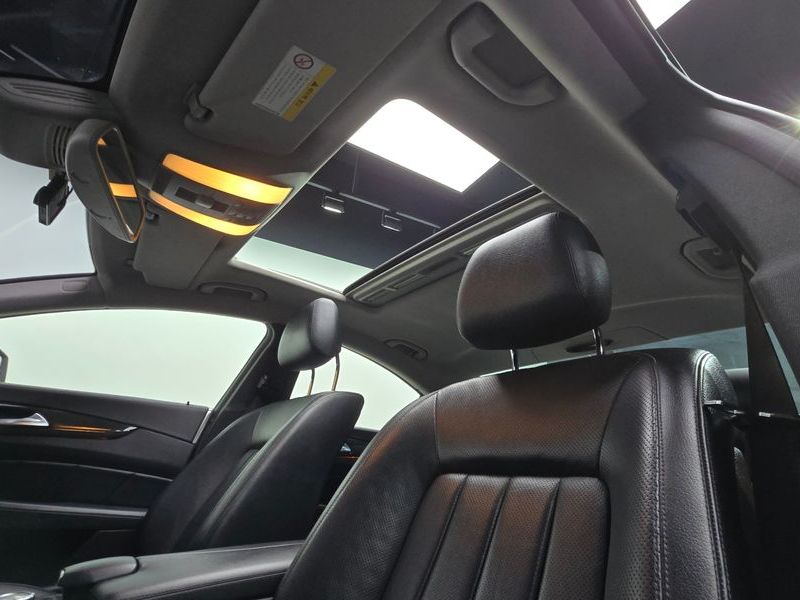 2012 Mercedes-Benz S-Class CLS350 BlueEFFICIENCY photo 19