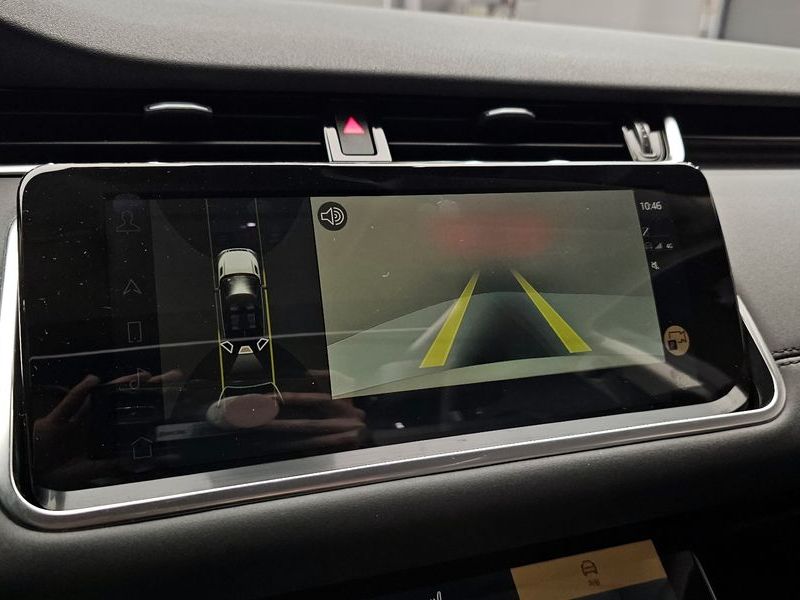 2022 Land Rover Range Rover Evoque P250 SE photo 16