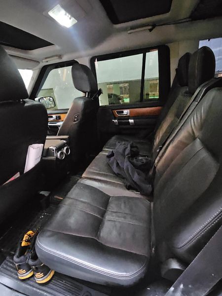 2013 Land Rover Discovery 3.0 SDV6 SE photo 7