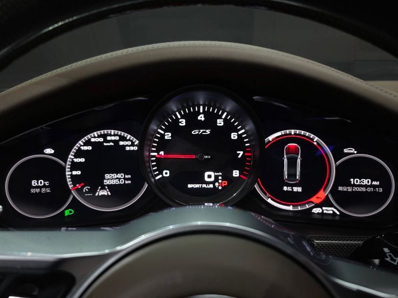 2020 Porsche Panamera 4.0 GTS photo 8