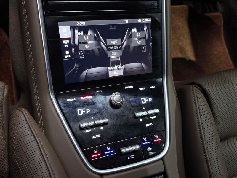 2020 Porsche Panamera 4.0 GTS photo 16