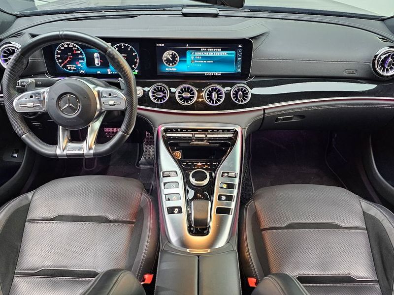 2019 Mercedes-Benz AMG GT 4Door 43 4MATIC+ photo 7