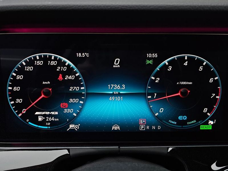2019 Mercedes-Benz AMG GT 4Door 43 4MATIC+ photo 8