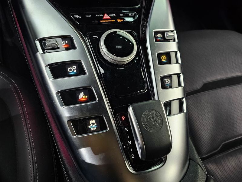 2019 Mercedes-Benz AMG GT 4Door 43 4MATIC+ photo 9