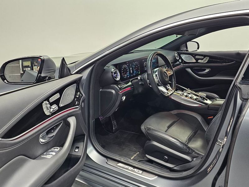 2019 Mercedes-Benz AMG GT 4Door 43 4MATIC+ photo 10