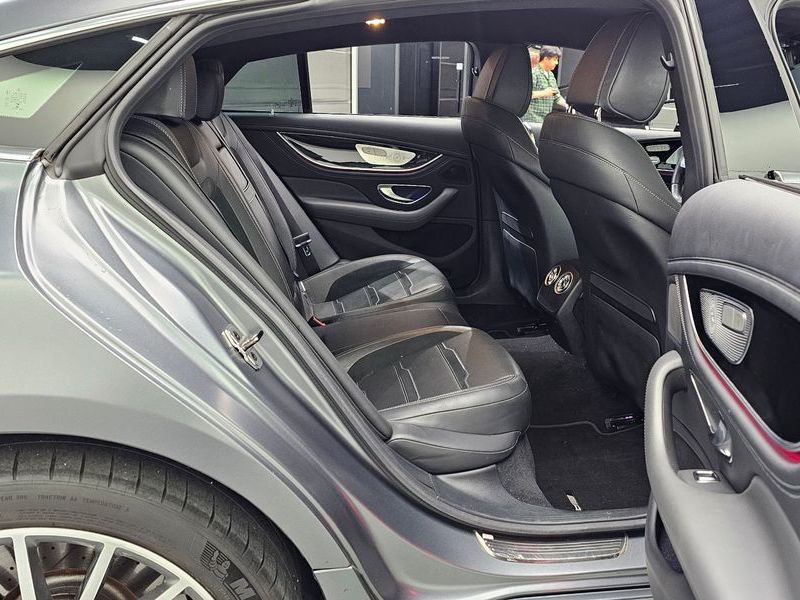 2019 Mercedes-Benz AMG GT 4Door 43 4MATIC+ photo 11