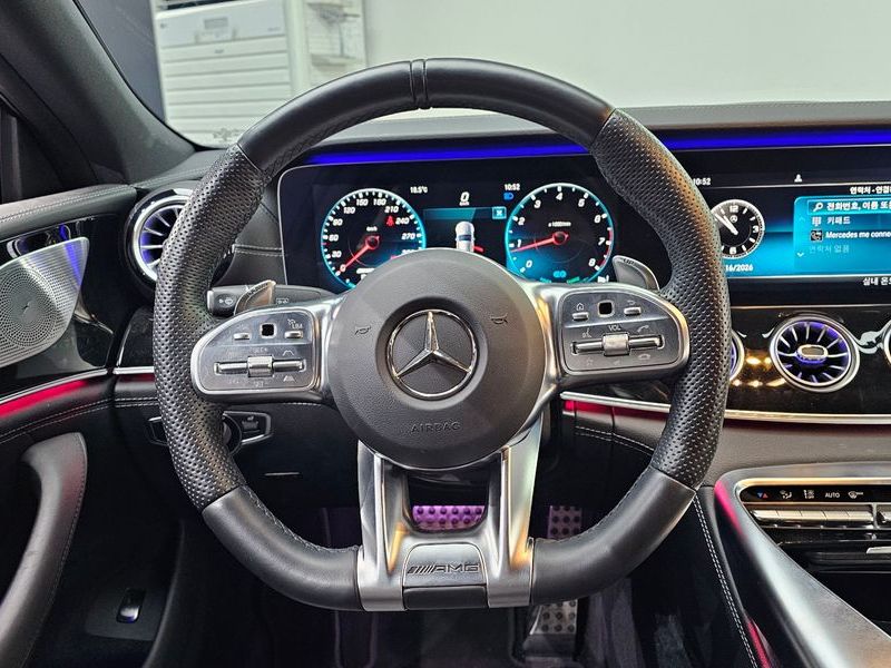 2019 Mercedes-Benz AMG GT 4Door 43 4MATIC+ photo 13