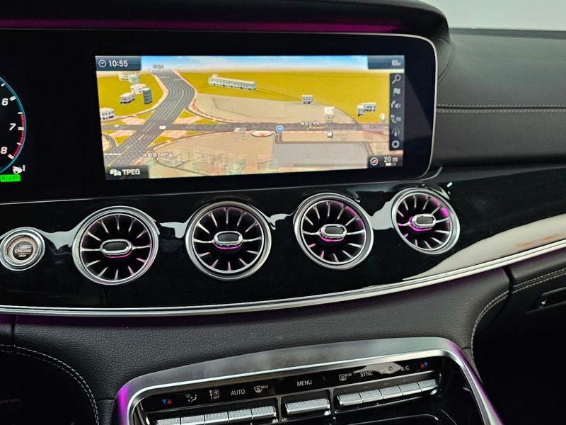 2019 Mercedes-Benz AMG GT 4Door 43 4MATIC+ photo 14