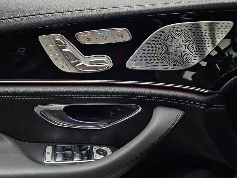 2019 Mercedes-Benz AMG GT 4Door 43 4MATIC+ photo 17