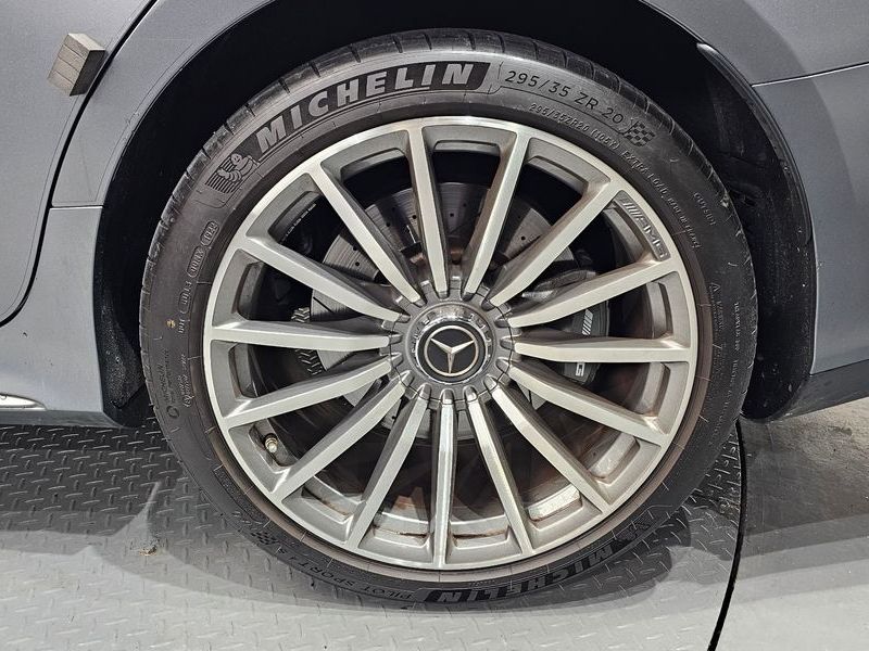 2019 Mercedes-Benz AMG GT 4Door 43 4MATIC+ photo 21