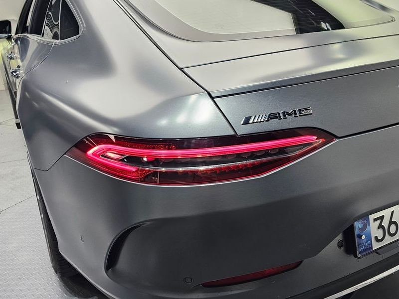 2019 Mercedes-Benz AMG GT 4Door 43 4MATIC+ photo 23