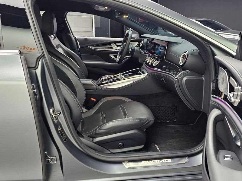 2019 Mercedes-Benz AMG GT 4Door 43 4MATIC+ photo 26