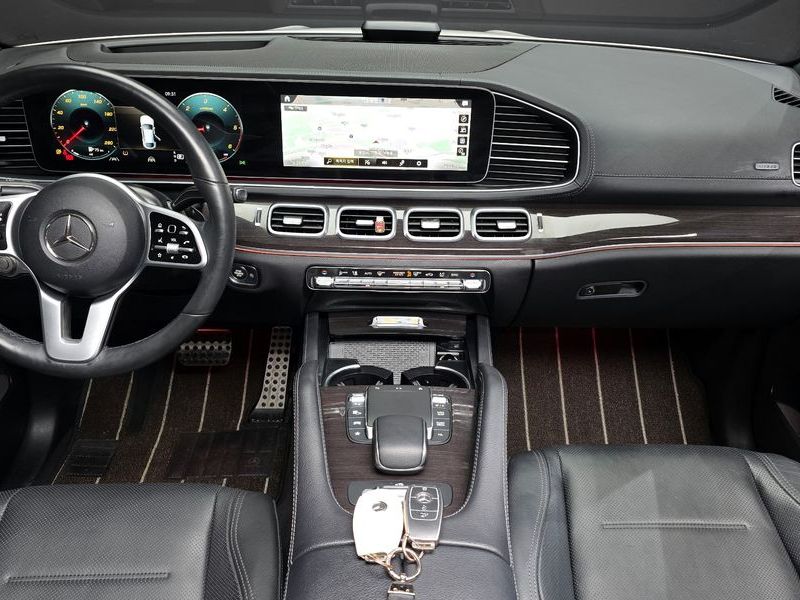 2020 Mercedes-Benz E-Class GLE400d 4MATIC Coupe photo 7